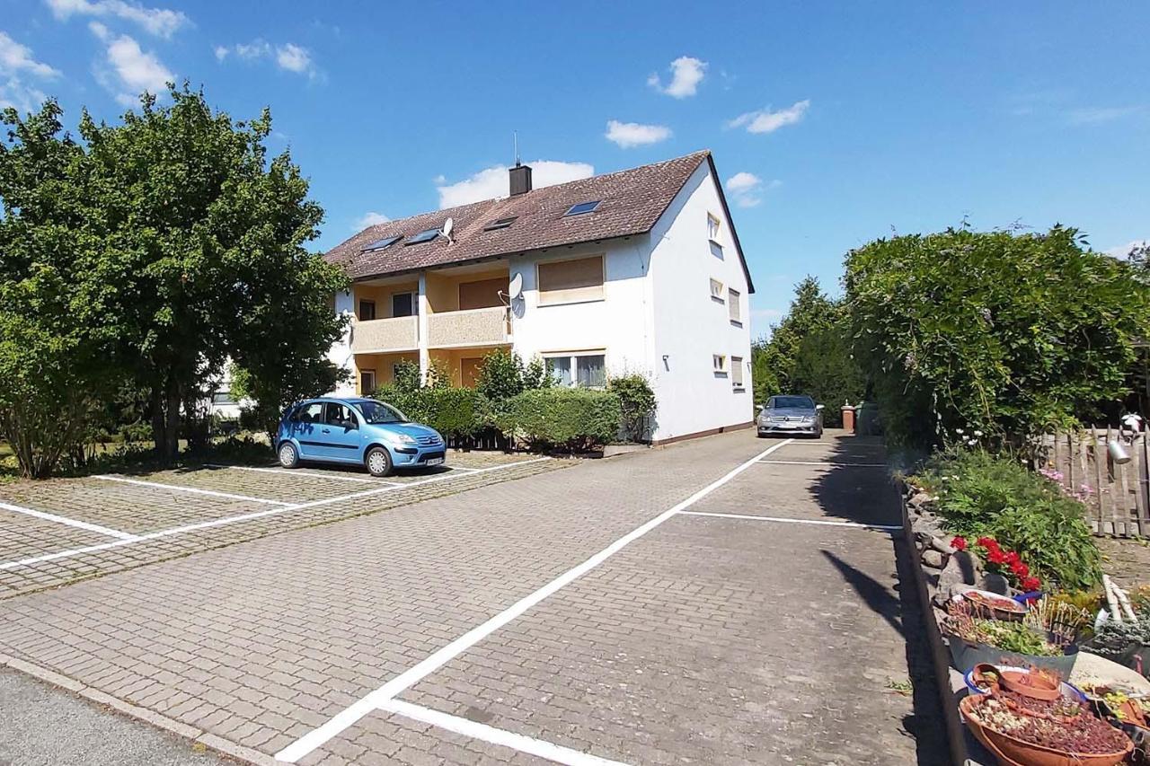 Penthouse Apartment In Langenloh Bei Nuernberg Petersaurach Extérieur photo